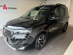 Schwarz Neu 2025 Nissan Townstar Tekna Van / Kleinbus | 31.970 € (Etwas zu teuer)