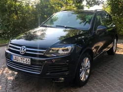 Schwarz Gebraucht 2012 VW Touareg SUV | 16.500 € (Fairer Preis)
