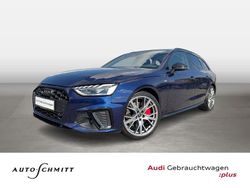 Navarrablau metallic Gebraucht 2022 Audi A4 Ambiente Kombi | 35.880 € (Etwas zu teuer)