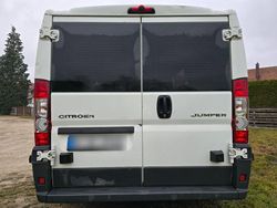 Weiß Gebraucht 2010 Citroën Jumper Van / Kleinbus | 3.400 € (Guter Preis)