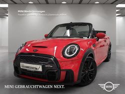 Rot Gebraucht 2022 Mini Cooper S Cabriolet Cabrio | 28.690 € (Fairer Preis)