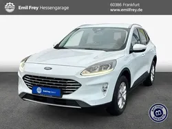 Weiß Gebraucht 2022 Ford Kuga Titanium SUV | 22.950 € (Superpreis)