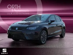 Mitternachtsschwarz Neu 2025 Seat Ibiza Limousine | 23.989 € (Fairer Preis)
