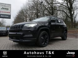 Schwarz Gebraucht 2025 Jeep Compass North SUV | 44.990 €