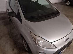 Silber Gebraucht 2009 Ford Ka Kleinwagen | 650 € (Guter Preis)