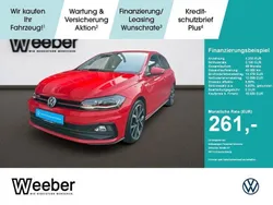 Flashrot (metallic) Gebraucht 2019 VW Polo GTI Kleinwagen | 16.930 € (Guter Preis)