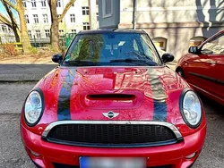 Rot Gebraucht 2008 Mini Cooper S Clubman Kombi | 2.950 € (Fairer Preis)