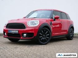 Rot Gebraucht 2018 Mini One Countryman SUV | 17.490 € (Teuer)