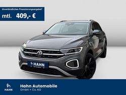 Indiumgrau metallic Gebraucht 2022 VW T-Roc Style SUV | 25.395 € (Fairer Preis)