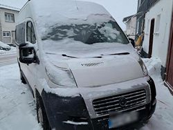 Weiß Gebraucht 2008 Fiat Ducato Van | 8.100 €