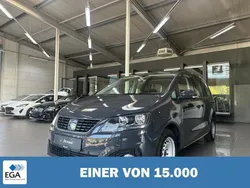 Grau Gebraucht 2019 Seat Alhambra Style Van / Kleinbus | 24.180 € (Fairer Preis)