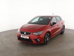 Rot Gebraucht 2019 Seat Ibiza FR Limousine | 16.070 € (Fairer Preis)