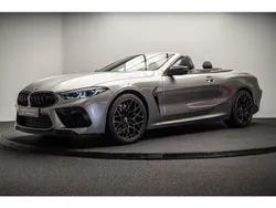 Grau Gebraucht 2021 BMW M8 Sport Line Coupé | 137.500 €