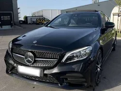 Schwarz Gebraucht 2021 Mercedes C300 AMG Coupé | 37.800 € (Guter Preis)