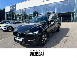 Schwarz Gebraucht 2021 Volvo XC60 Momentum SUV | 33.990 € (Fairer Preis)