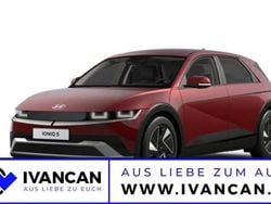 Rot Neu 2025 Hyundai Ioniq 6 Limousine | 37.990 € (Guter Preis)