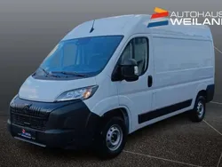 Kaolin weiß Neu 2025 Peugeot Boxer Van | 28.900 € (Guter Preis)