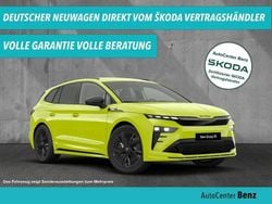 Blau Neu 2025 Skoda Enyaq iV RS SUV | 52.790 € (Superpreis)
