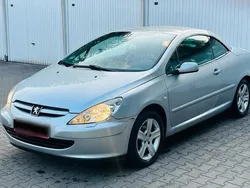 Silber Gebraucht 2005 Peugeot 307 CC Cabrio | 899 € (Superpreis)