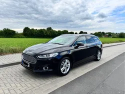 Schwarz Gebraucht 2018 Ford Mondeo Titanium Kombi | 16.300 € (Fairer Preis)
