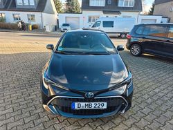 Schwarz Gebraucht 2020 Toyota Corolla Team Limousine | 22.900 € (Fairer Preis)