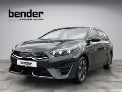 Grau Gebraucht 2021 Kia Ceed Sportswagon Vision Kombi | 20.590 € (Guter Preis)