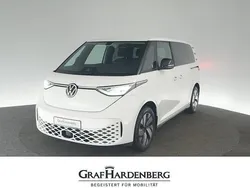 Weiß Neu 2025 VW ID. Buzz Pro Van | 64.910 € (Guter Preis)