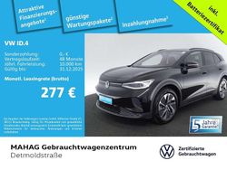 Grenadillschwarz metallic Gebraucht 2025 VW ID.4 Pure SUV | 31.986 € (Fairer Preis)
