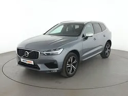 Grau Gebraucht 2018 Volvo XC60 R-Design SUV | 31.860 € (Fairer Preis)