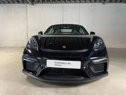 Schwarz Gebraucht 2021 Porsche Cayman Coupé | 122.509 €