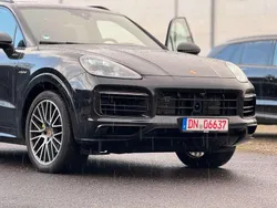 Schwarz Gebraucht 2019 Porsche Cayenne SUV | 59.900 € (Superpreis)