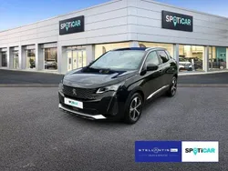 Schwarz Gebraucht 2023 Peugeot 3008 GTi SUV | 24.890 € (Guter Preis)
