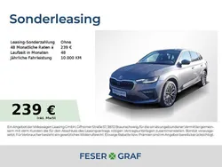 Graphitegrau Neu 2025 Skoda Scala Tour Kleinwagen | 27.990 € (Teuer)