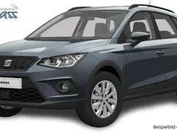 Blau Neu 2025 Seat Arona SUV | 20.100 €