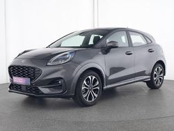 Magnetic grau Gebraucht 2023 Ford Puma Gen-E ST-Line SUV | 17.752 € (Superpreis)