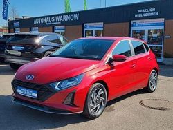 Rot Neu 2025 Hyundai i20 Select Limousine | 19.990 € (Fairer Preis)