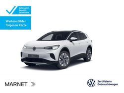 Gletscherweiß metallic/schwarz Gebraucht 2025 VW ID.4 Pro SUV | 38.800 € (Superpreis)