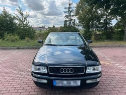 Schwarz Gebraucht 2000 Audi 80 Cabrio | 11.000 € (Fairer Preis)