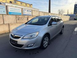 Silber Gebraucht 2012 Opel Astra Kombi | 3.300 € (Superpreis)