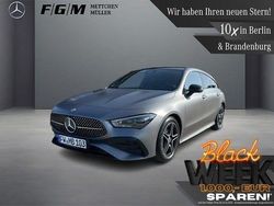 Manufaktur magnolack mountai Gebraucht 2025 Mercedes CLA180 Shooting Brake AMG Kombi | 38.470 €