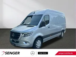 Andere Gebraucht 2022 Mercedes Sprinter Van | 46.351 € (Guter Preis)