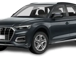 Manhattangrau metallic Gebraucht 2022 Audi Q5 Advanced SUV | 36.980 € (Fairer Preis)