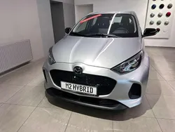 Stormy silver Neu 2024 Mazda 2 Center-Line Kleinwagen | 22.990 € (Fairer Preis)