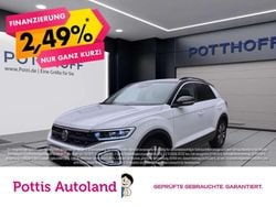 Weiss Gebraucht 2025 VW T-Roc Goal SUV | 29.477 € (Superpreis)