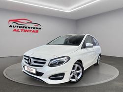 Weiß Gebraucht 2016 Mercedes 180 Style Limousine | 10.400 € (Fairer Preis)