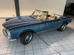 Blau Gebraucht 1965 Mercedes 230 Cabrio | 79.999 €