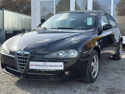 Schwarz Gebraucht 2007 Alfa Romeo 147 Distinctive Kleinwagen | 1.690 €