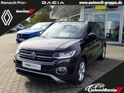 Schwarz Gebraucht 2021 VW T-Cross Style SUV | 20.990 € (Guter Preis)