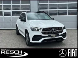 Weiß Gebraucht 2022 Mercedes GLE400 AMG SUV | 62.490 € (Superpreis)