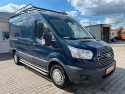 Blau Gebraucht 2015 Ford Transit Trend Van / Kleinbus | 11.990 € (Guter Preis)